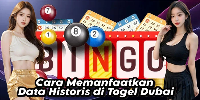 Cara Memanfaatkan Data Historis di Togel Dubai